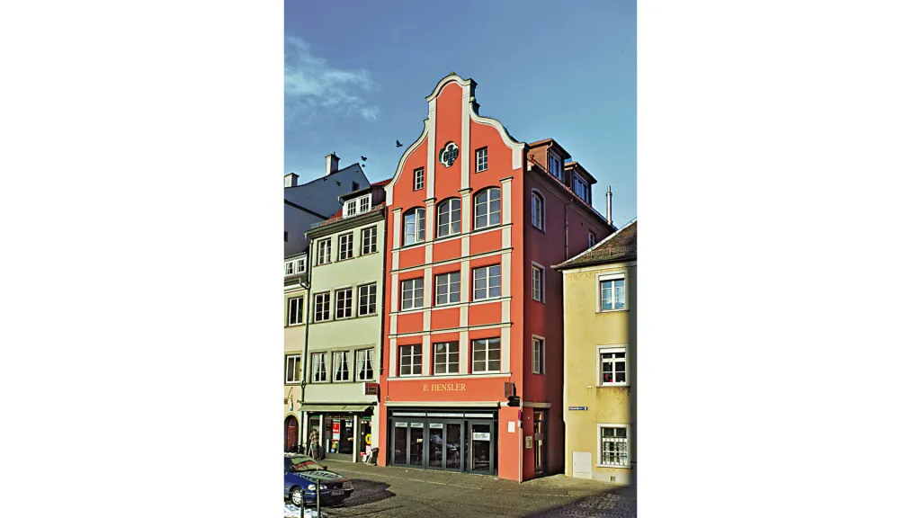 Rösterei und Restaurant