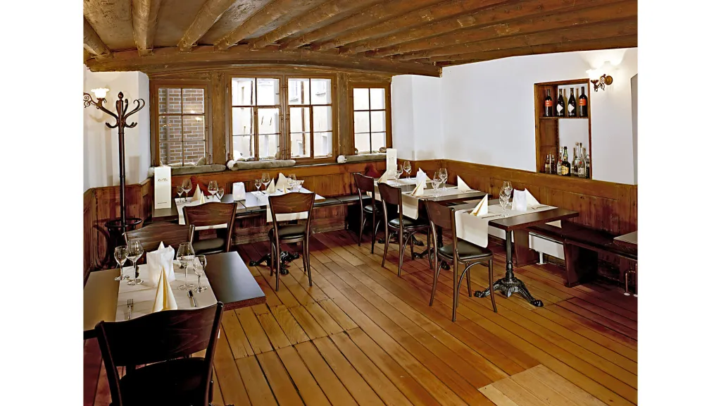 Rösterei und Restaurant