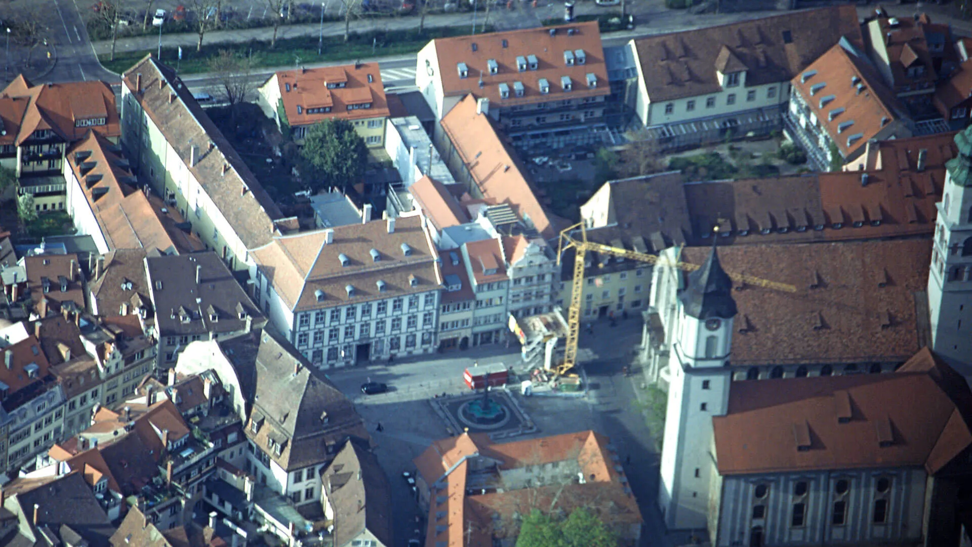 Rösterei und Restaurant