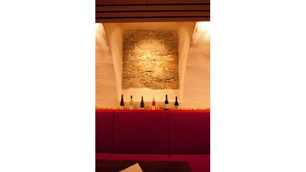 Weinbar Hotel Lipprandt
