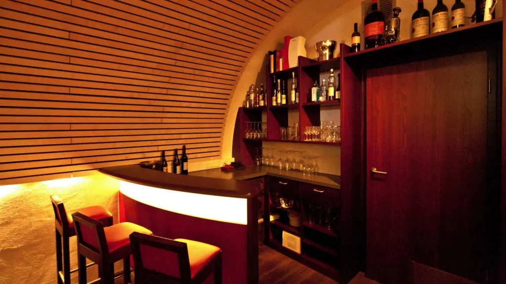 Weinbar Hotel Lipprandt
