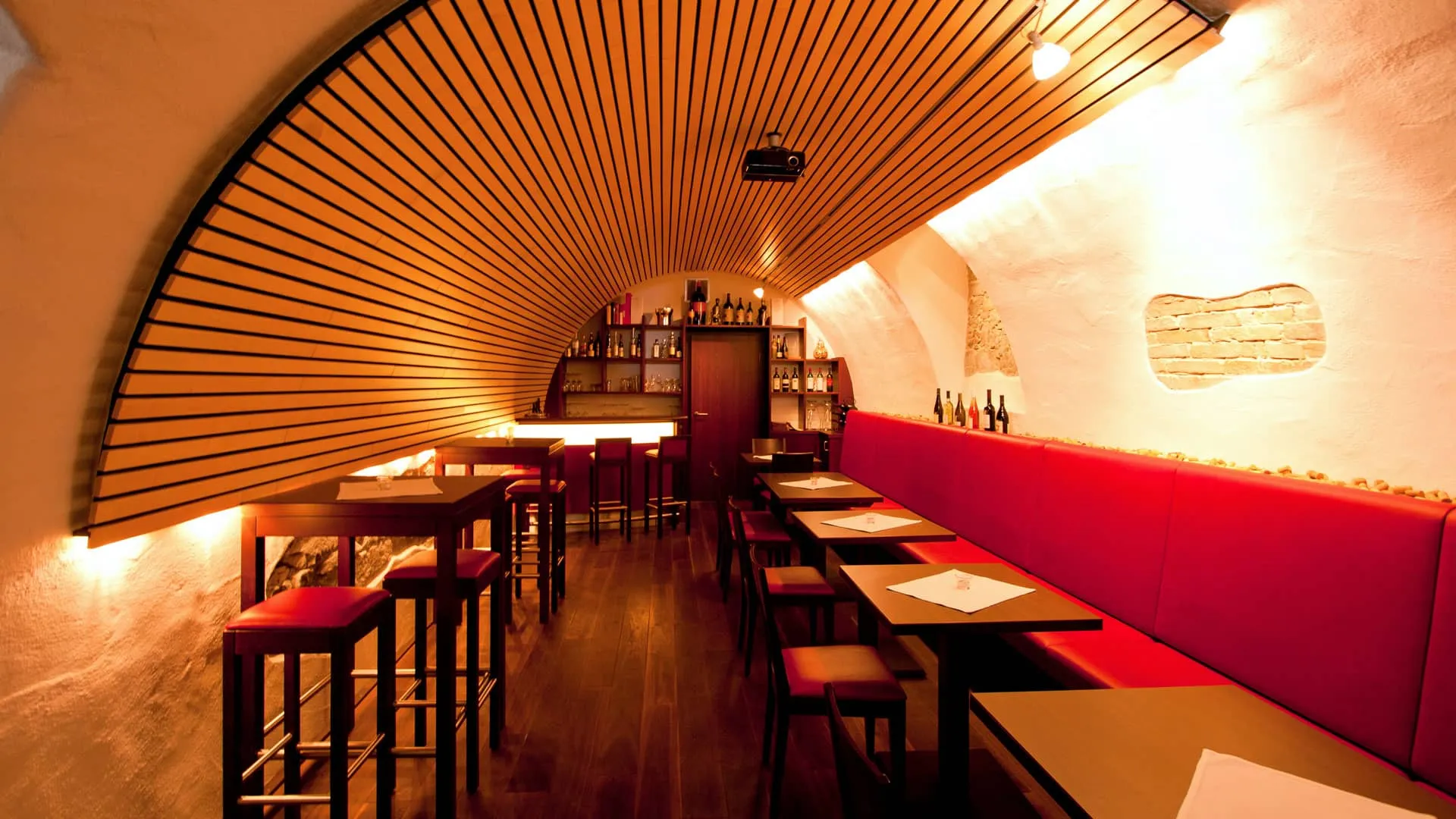Weinbar Hotel Lipprandt