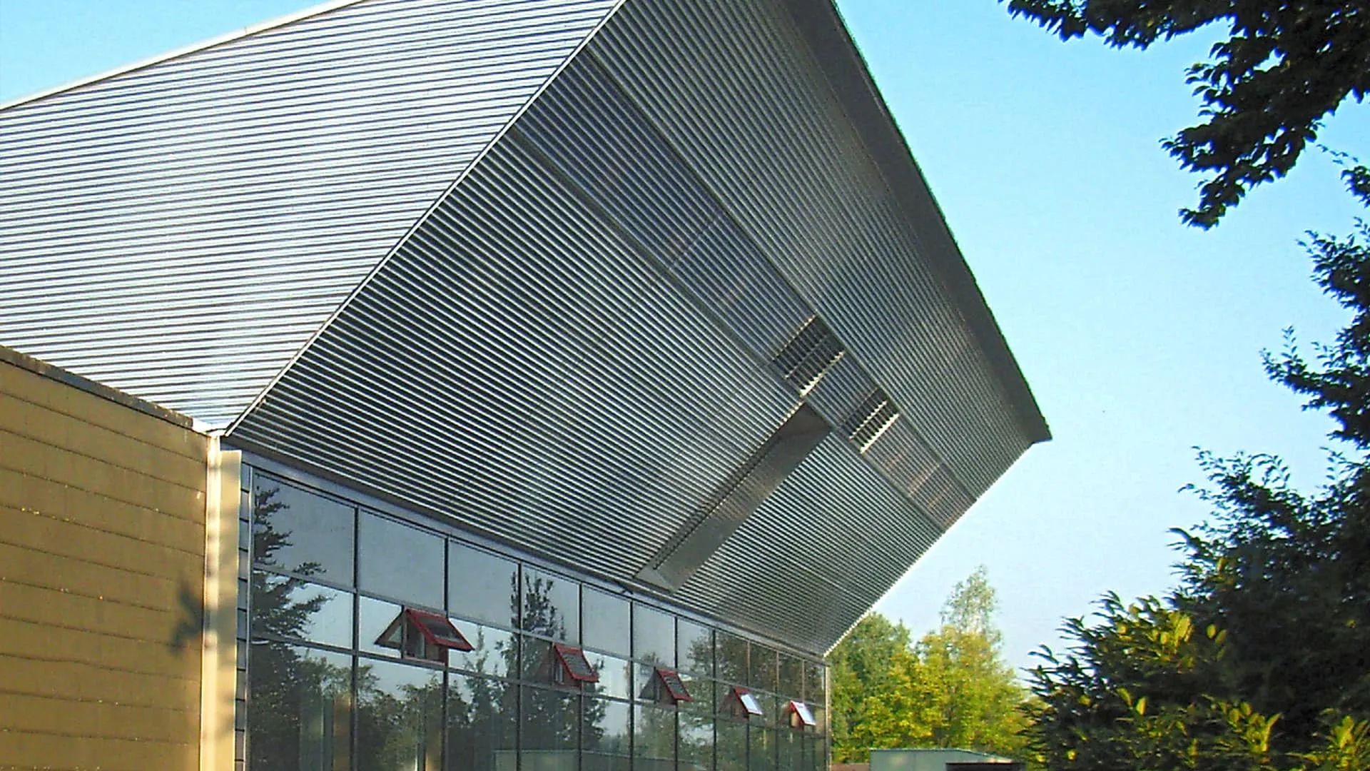 Mehrzweckhalle Wasserburg