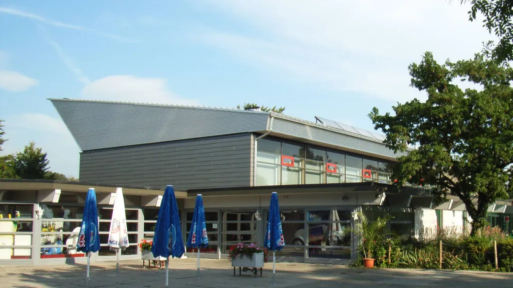 Mehrzweckhalle Wasserburg