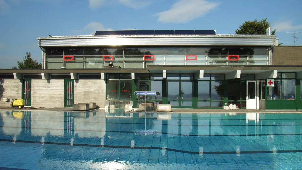 Mehrzweckhalle Wasserburg