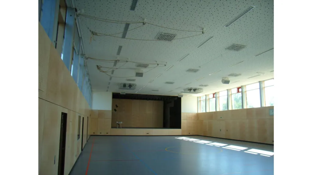Mehrzweckhalle Wasserburg