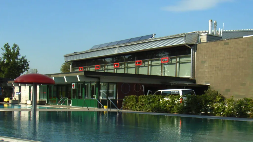 Mehrzweckhalle Wasserburg