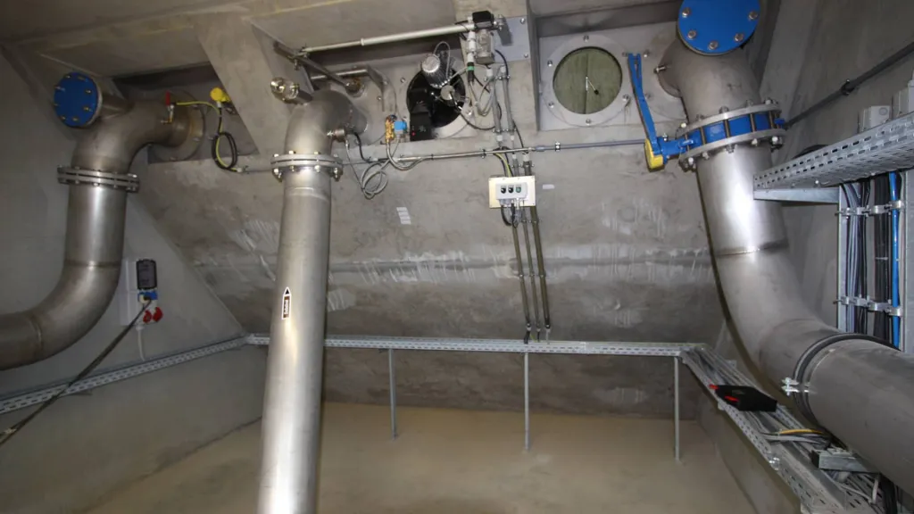 Biogasanlage Reinsdorf