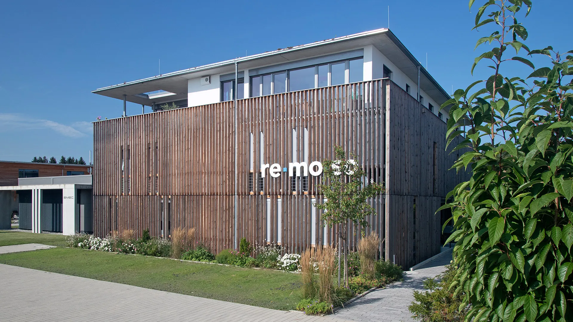 Bürogebäude RV