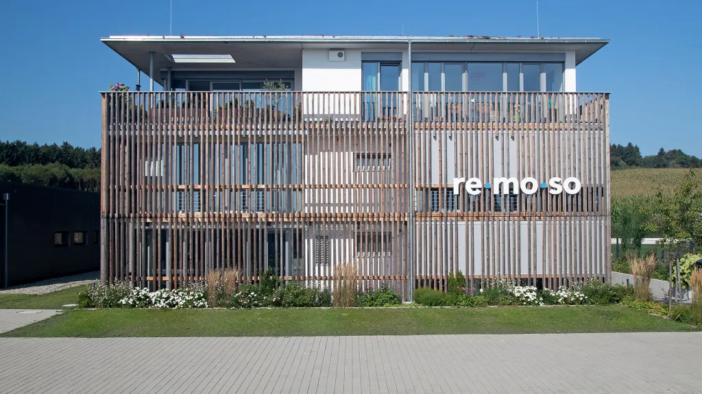 Bürogebäude RV