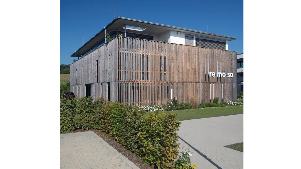 Bürogebäude RV