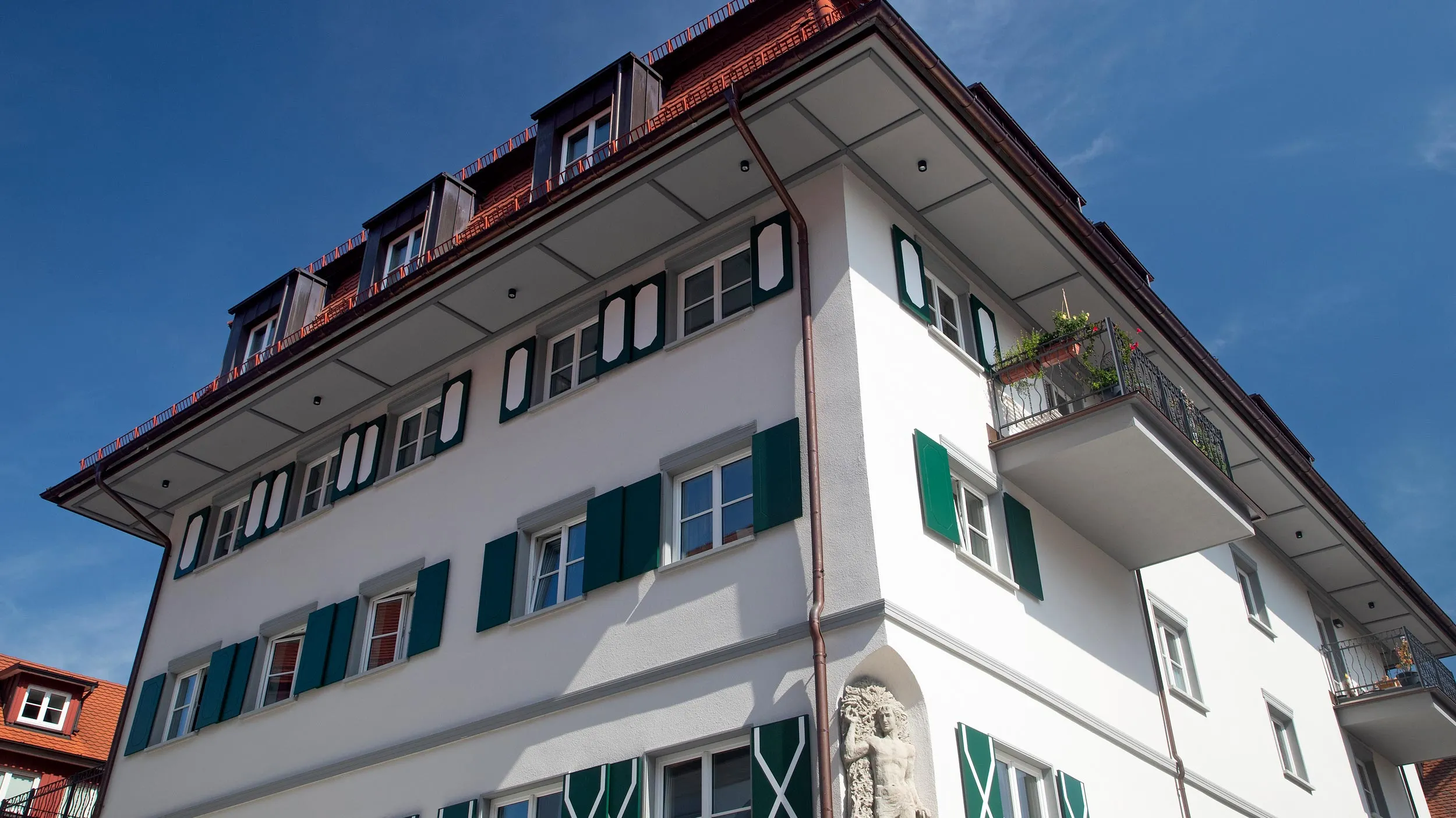 Gerberhaus Wangen