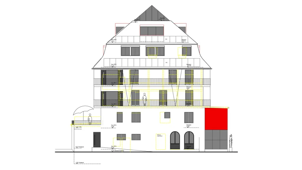 Gerberhaus Wangen