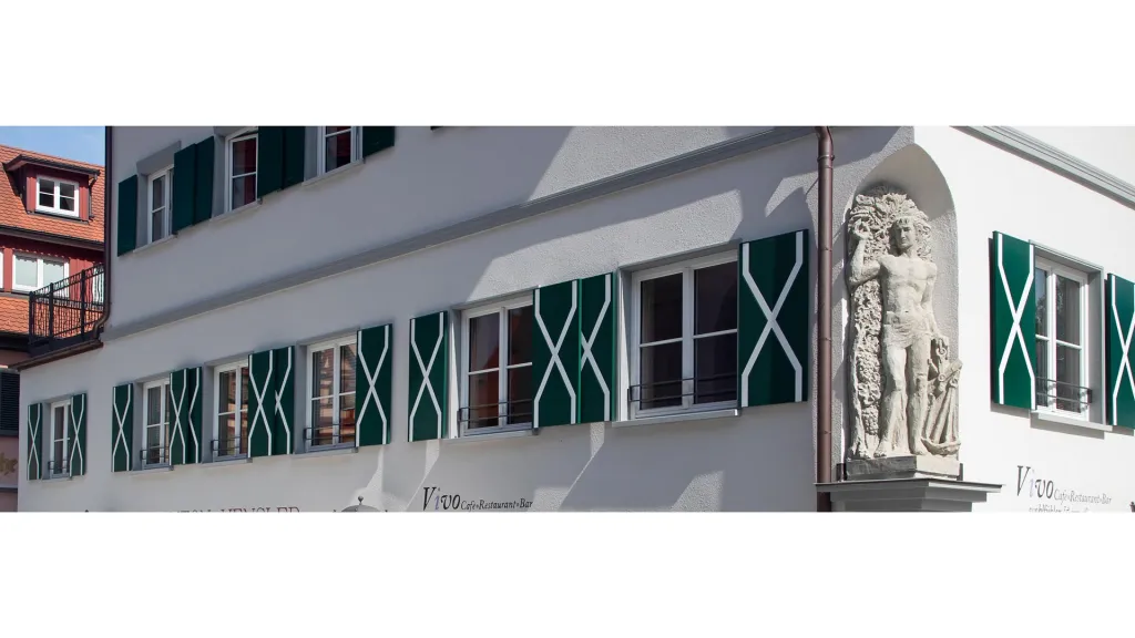 Gerberhaus Wangen