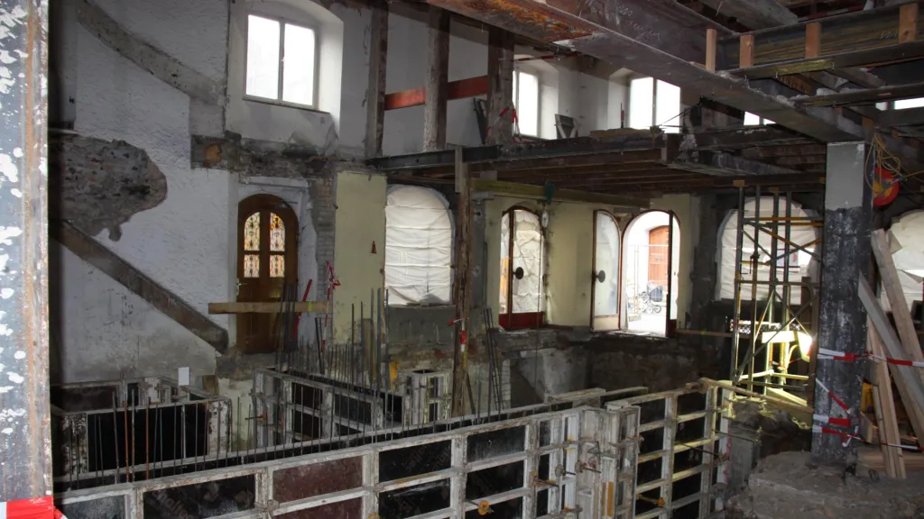 Gerberhaus Wangen
