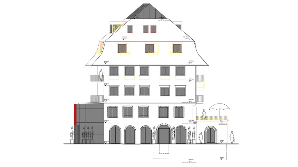 Gerberhaus Wangen