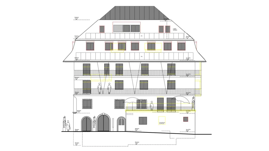 Gerberhaus Wangen