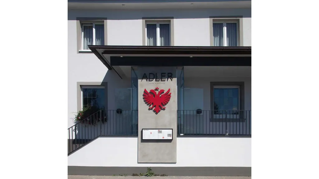 Umbau und Sanierung Hotel Adler