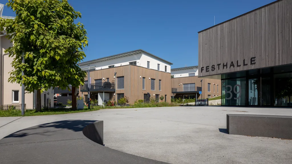 Kressbronn Ortsmitte