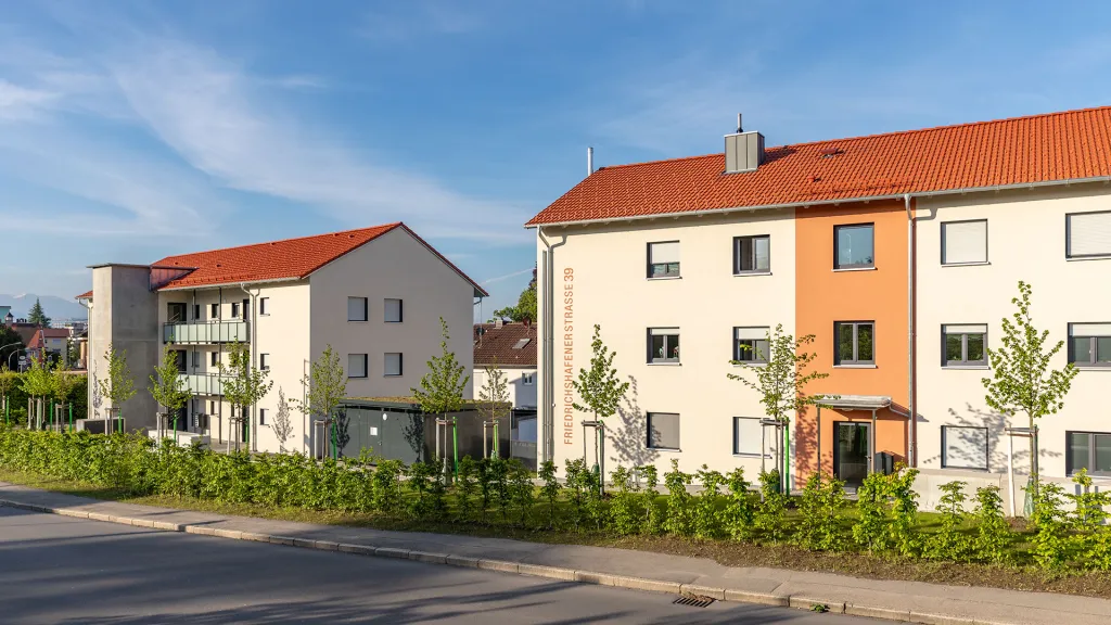 Mehrfamilienhaus FN-Strasse