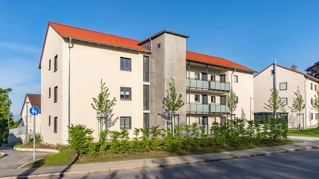 Mehrfamilienhaus FN-Strasse