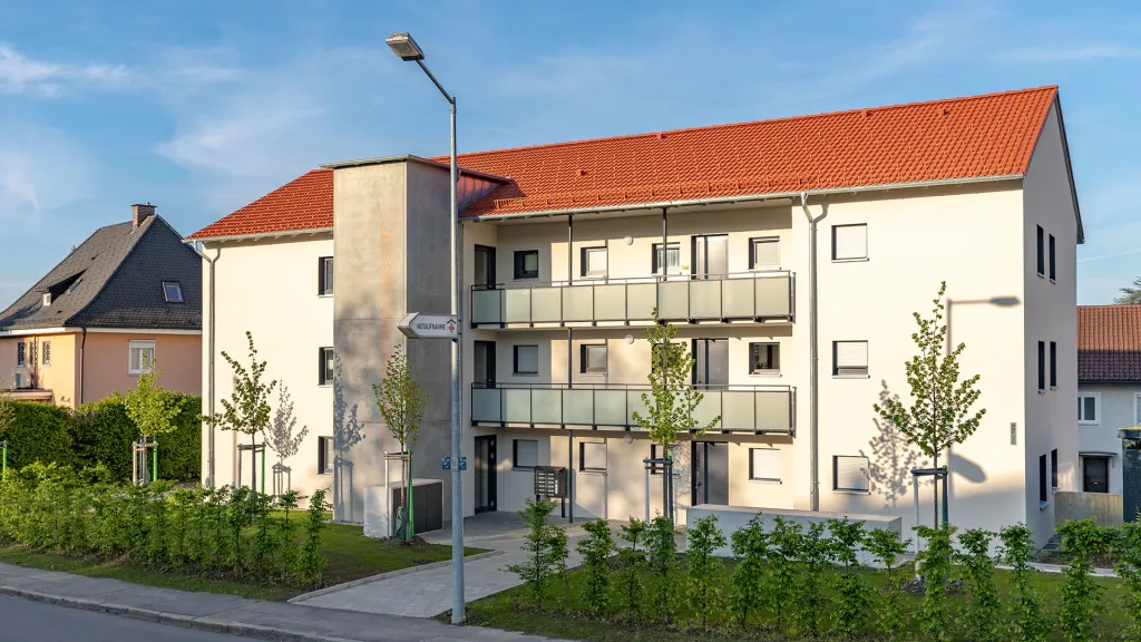 Mehrfamilienhaus FN-Strasse
