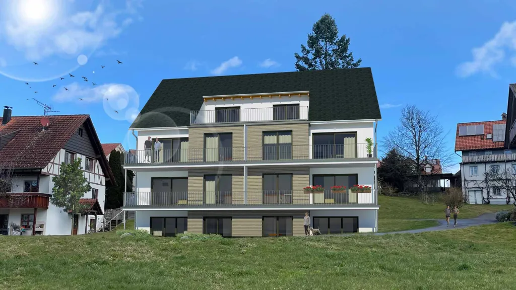 Mehrfamilienhaus Hengnau