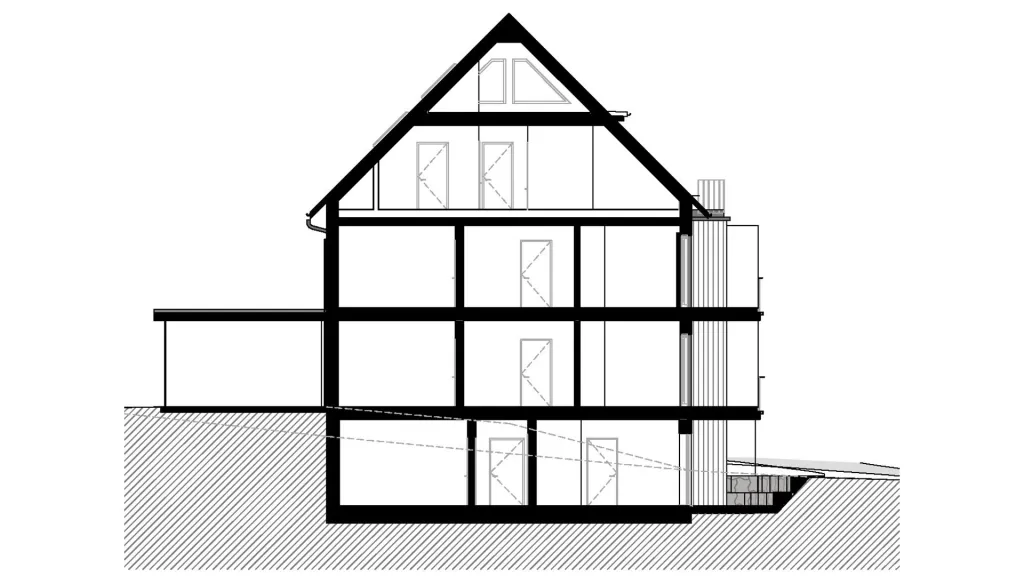Mehrfamilienhaus Hengnau