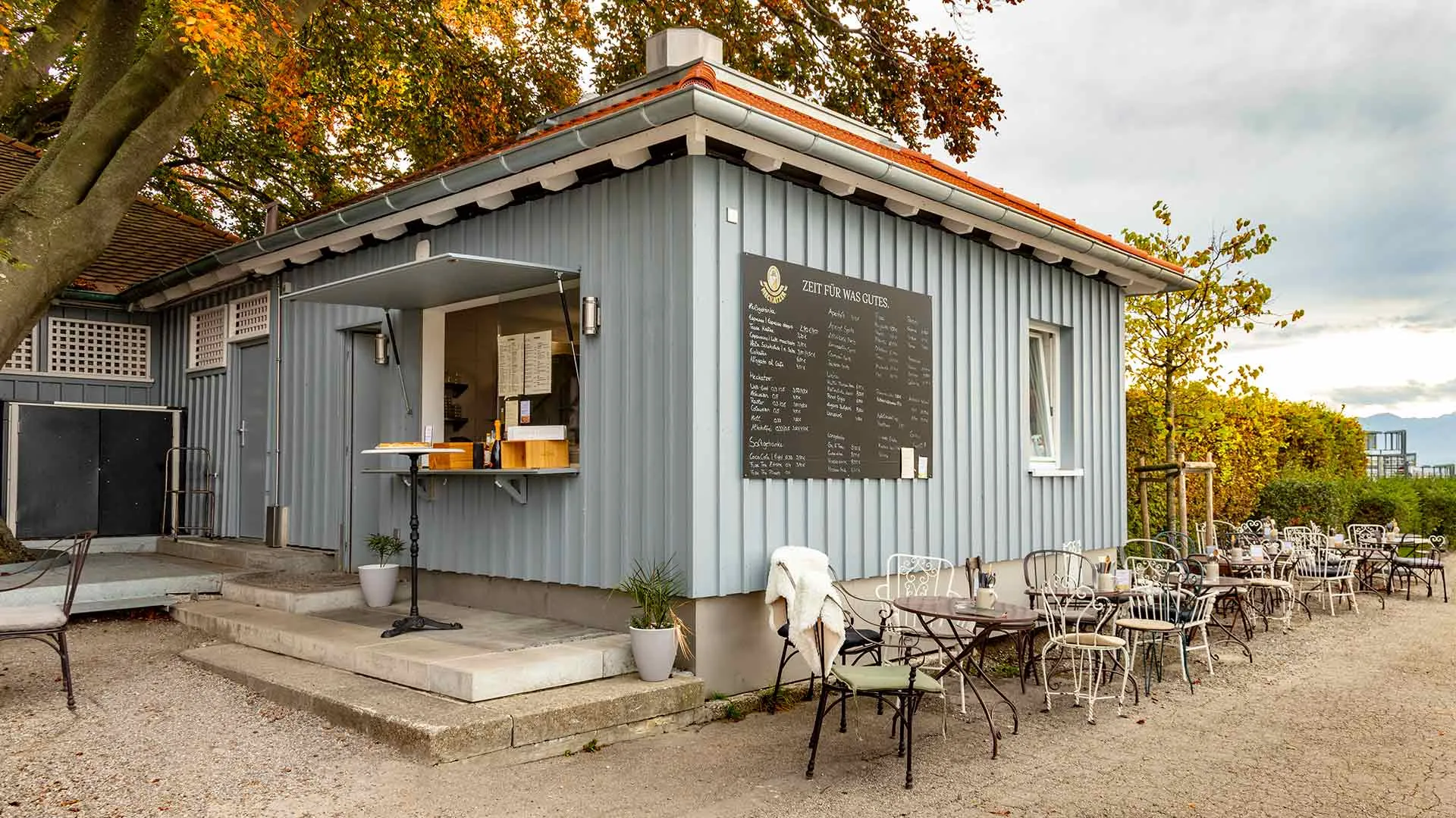 Kiosk Römerbad