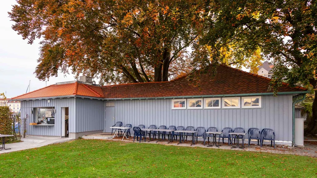Kiosk Römerbad