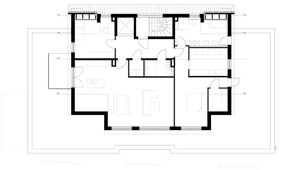 Mehrfamilienhaus Nonnenhorn