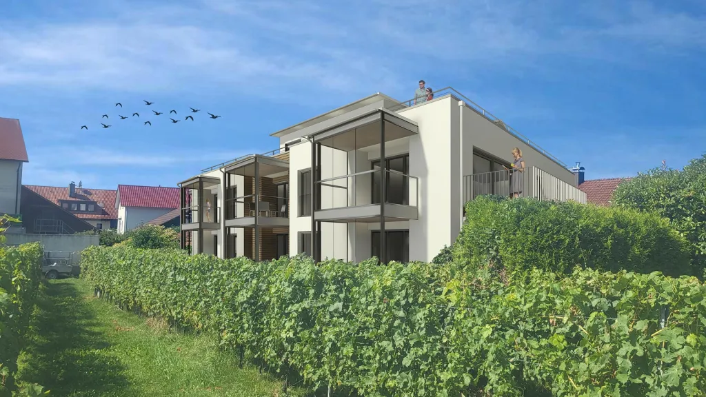 Mehrfamilienhaus Nonnenhorn